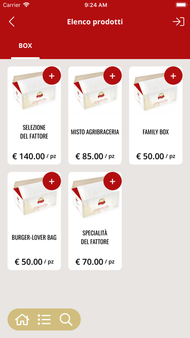 Screenshot #3 pour Fattoria Carpineto