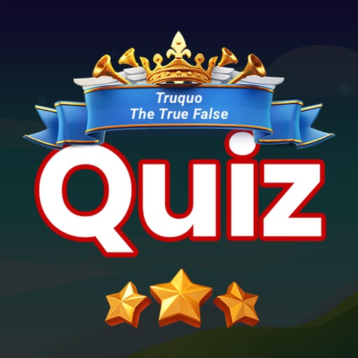 Truquo - The True False Quiz