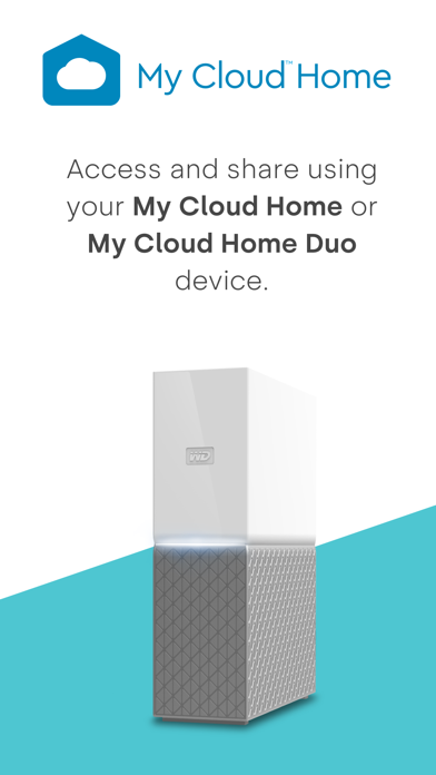 My Cloud Homeのおすすめ画像1