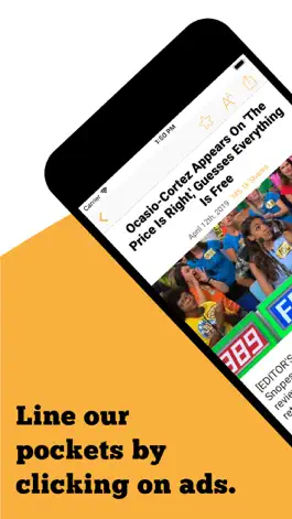Game screenshot The Babylon Bee hack