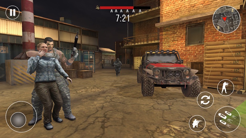 IGI Frontline Sniper Commando screenshot 7