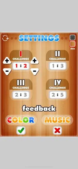 Game screenshot Mathematical Imagery Trainer hack