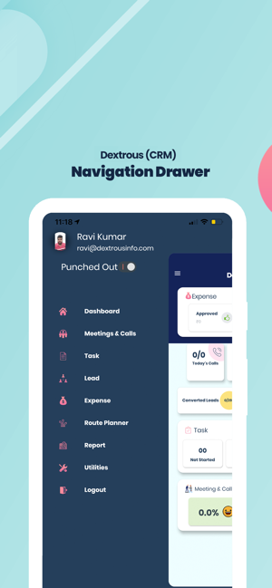Dextrous CRM(圖3)-速報App