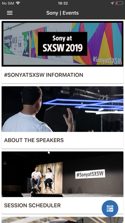 Sony | Events