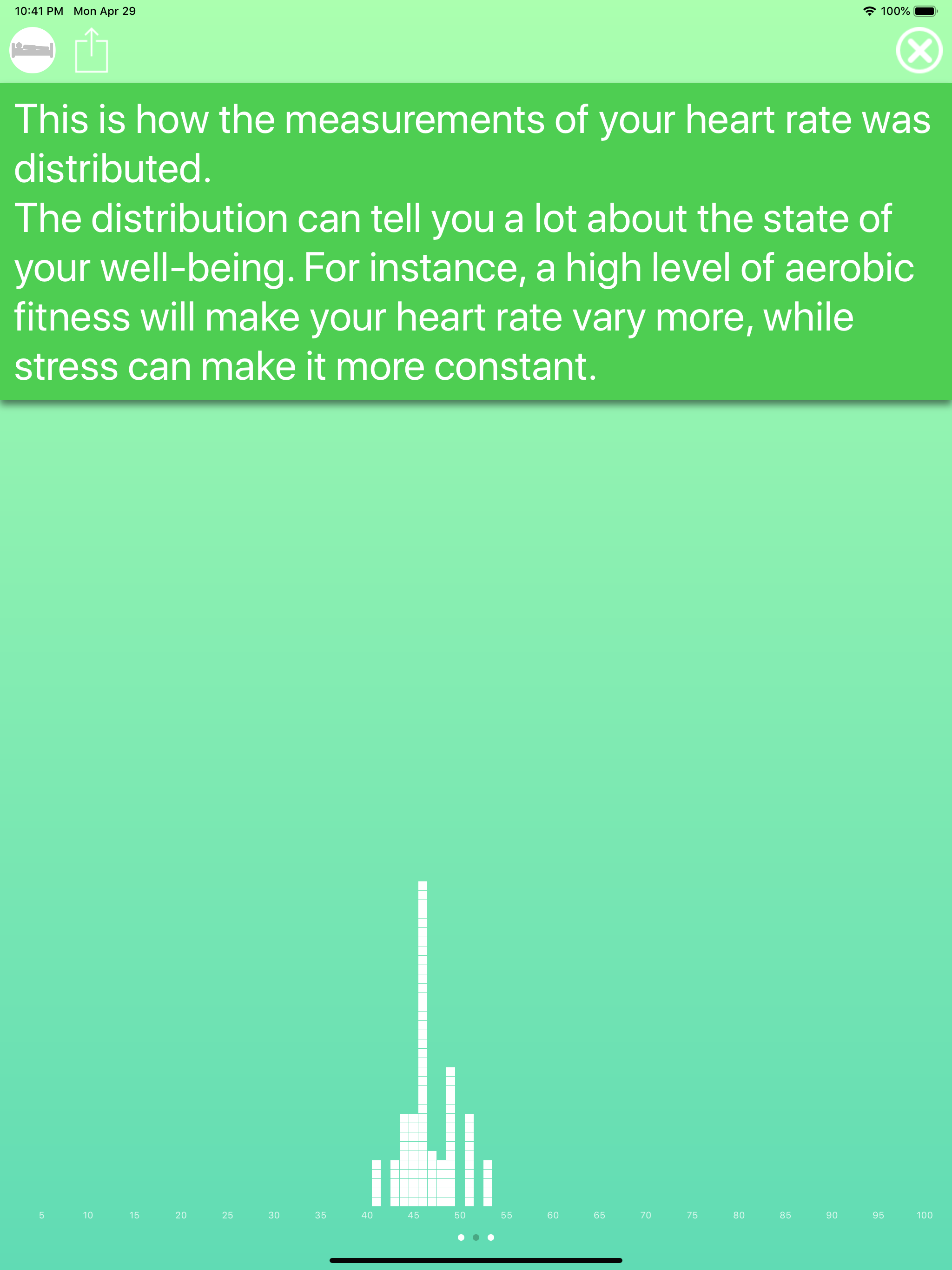 HEARTshape - Pulse and Fitness