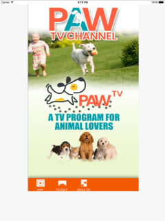 PAW TV screenshot 3