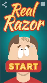 real razor (prank) iphone screenshot 3