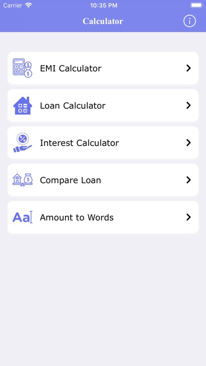 EMI Calculator & Loan Planner