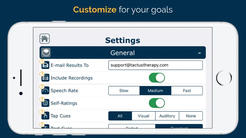 Apraxia Therapy screenshot 3 of 5
