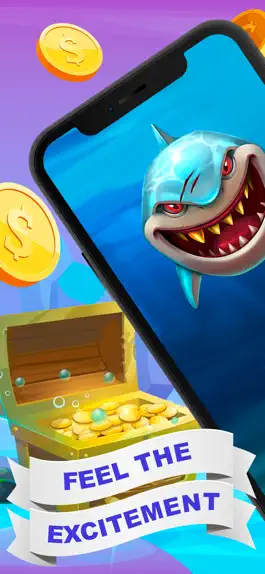 Game screenshot Razor Shark - Stakes of Plinko mod apk