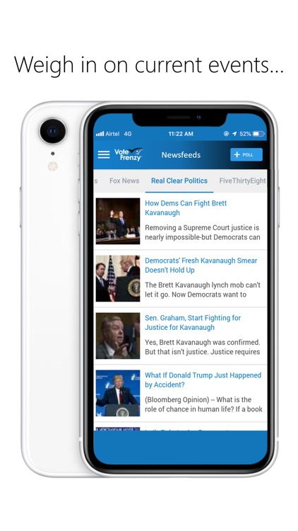 Vote Frenzy screenshot-8