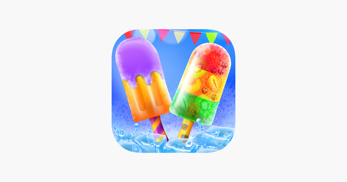 My Ice Cream Maker - Jogo da Sorveteria de Fazer Doces e Sorvete na App  Store