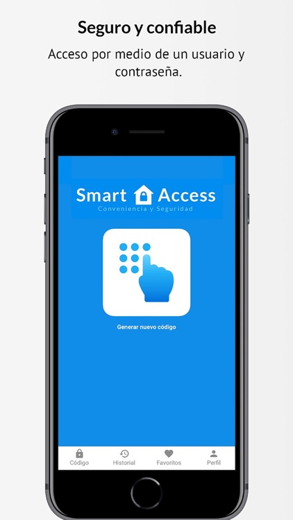 Smart Access App