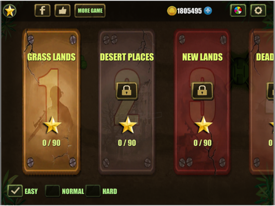 Screenshot #5 pour Kingdom Chaos