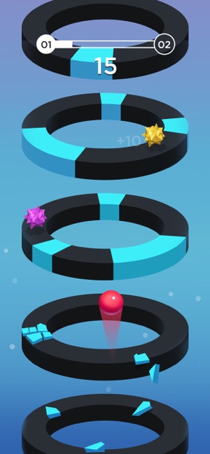 Ball Up 3D(圖2)-速報App