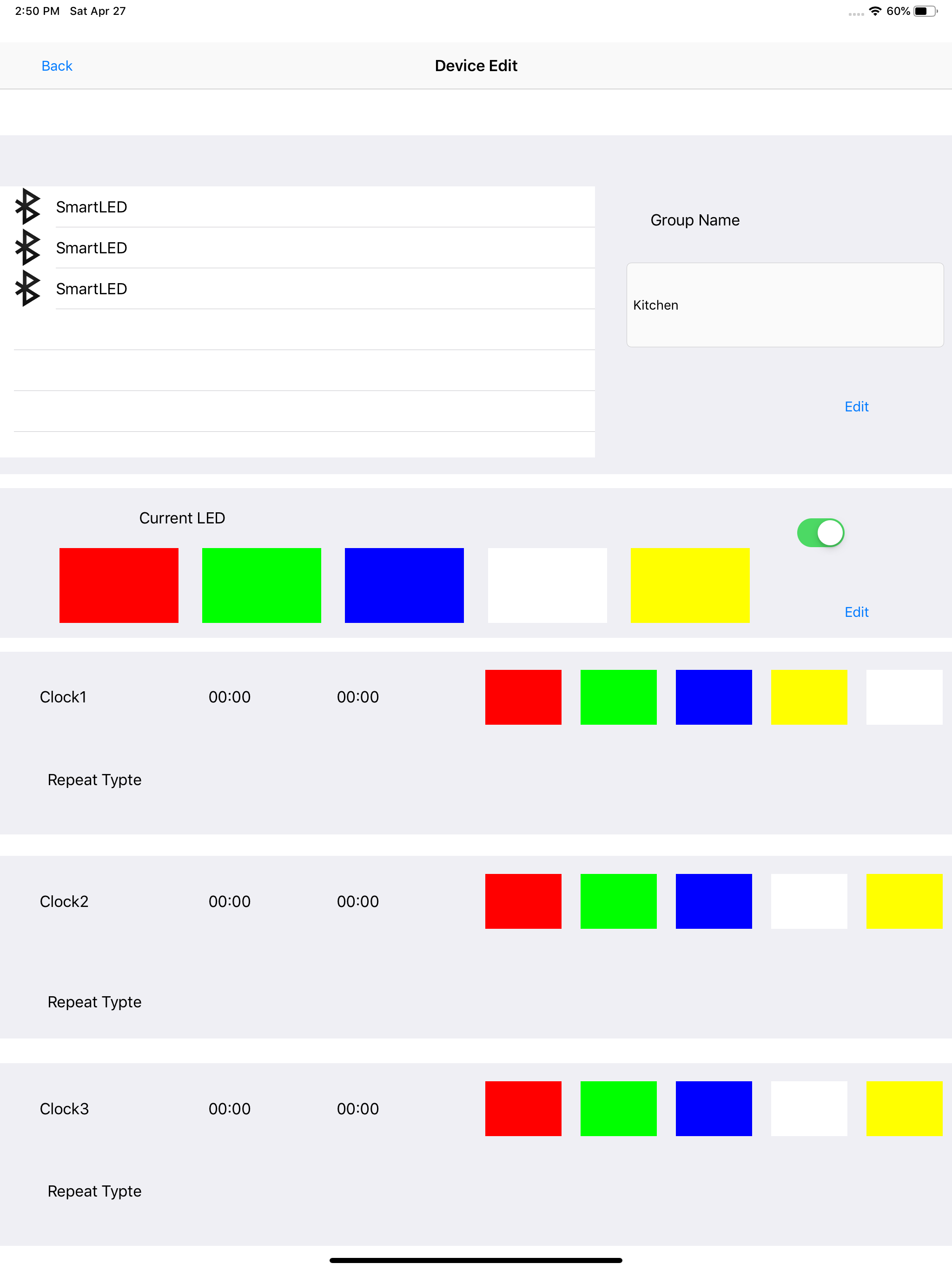 i-SmartLED screenshot 16