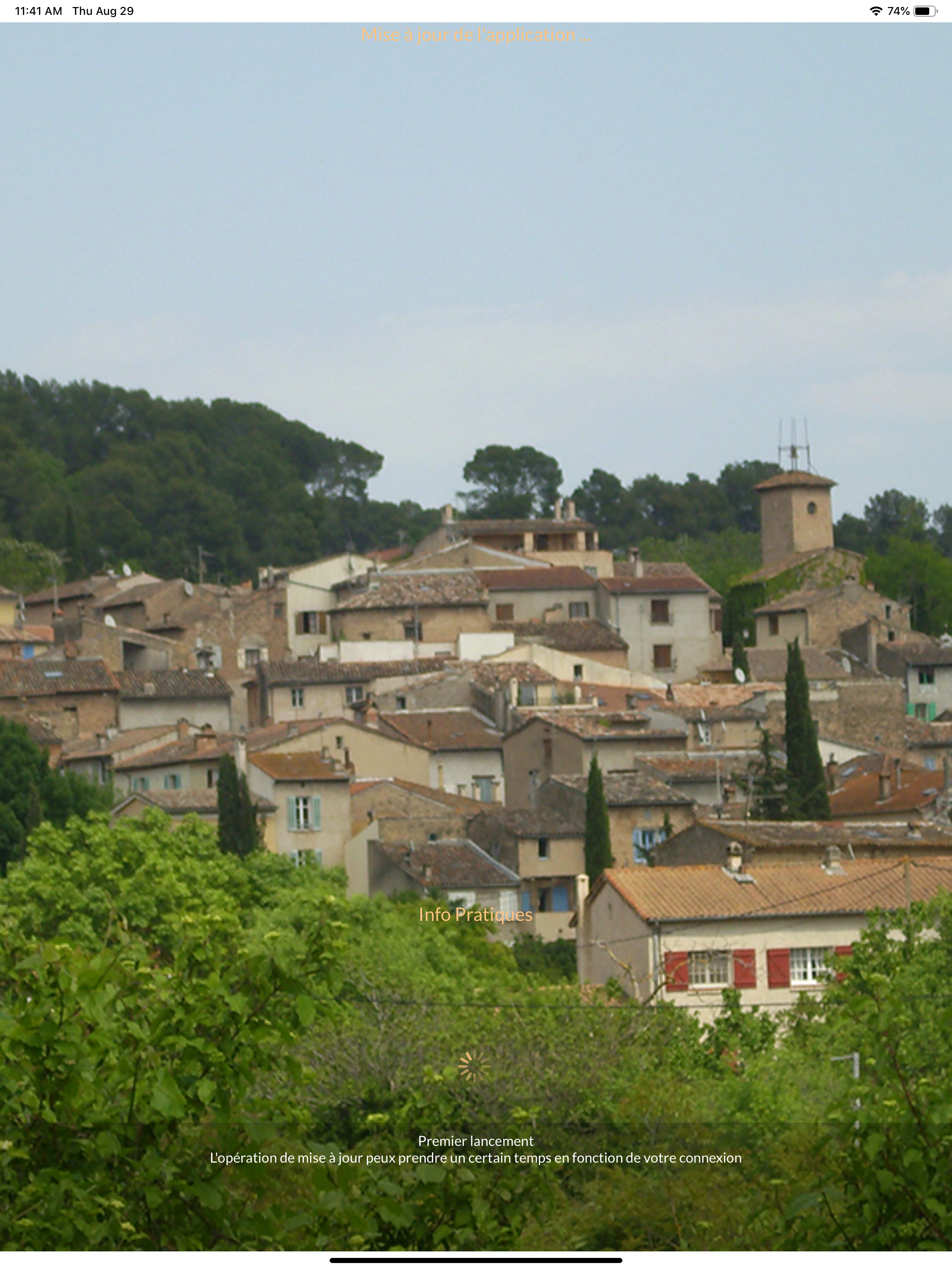 Je veille sur la Motte