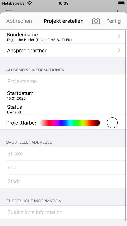 #5. Digi - the Butler (iOS) 由: digu digital unlimited GmbH