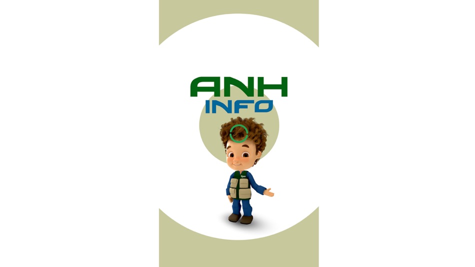 #1. ANHInfo (iOS) 由: ANH