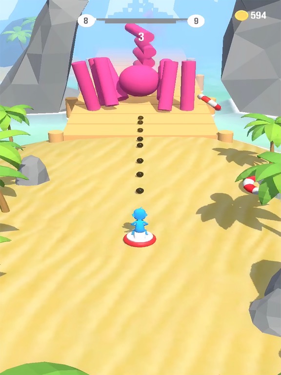 Screenshot #4 pour Smash Up Beach
