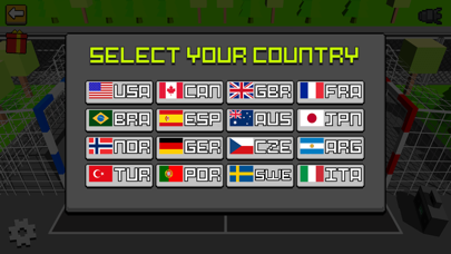 Screenshot #3 pour Fun Soccer 2 3 4 Players