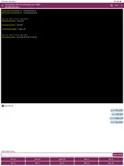 mqtt terminal pro iPad Captures Décran 3
