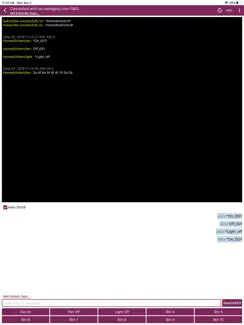 MQTT Terminal Pro iPad image 3