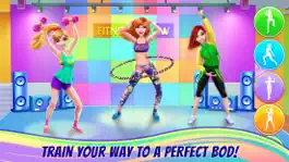 Game screenshot Fitness Girl - Studio Coach apk