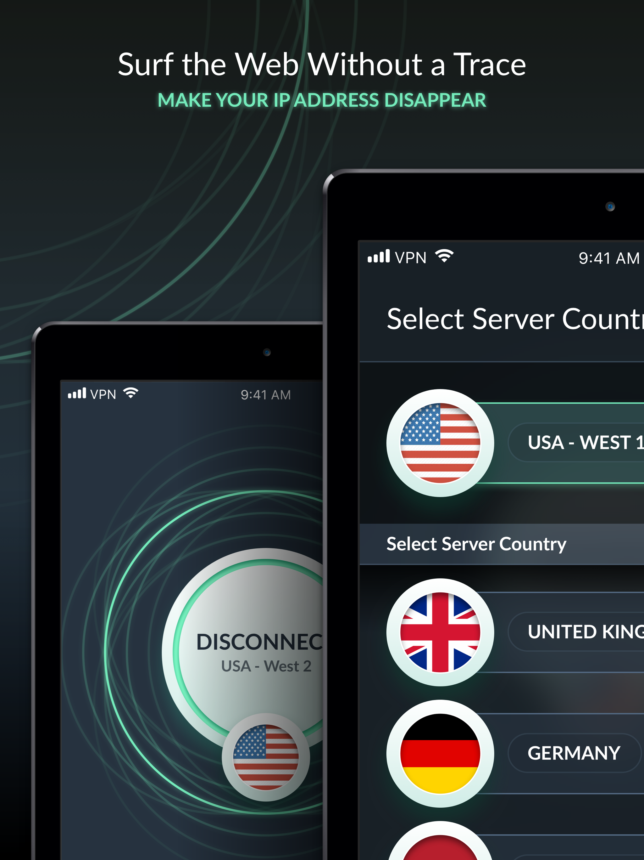 Proxy VPN· for iPhone & iPad screenshot 6