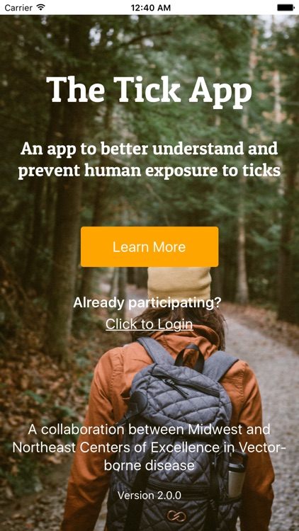 The Tick App