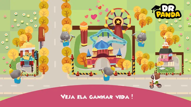 Hoopa City screenshot 4 of 6