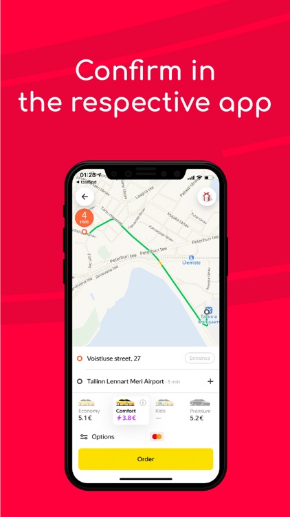 TaxiFind screenshot-5