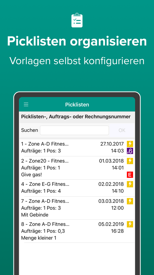 #3. JTL-WMS Mobile 1.5 (iOS) By: JTL-Software-GmbH