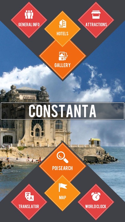 Constanta City Guide