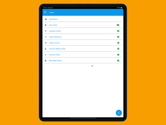 Screenshot #5 pour TawseelOnline Store