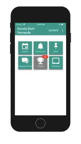 Game screenshot Escola Dom Fernando mod apk