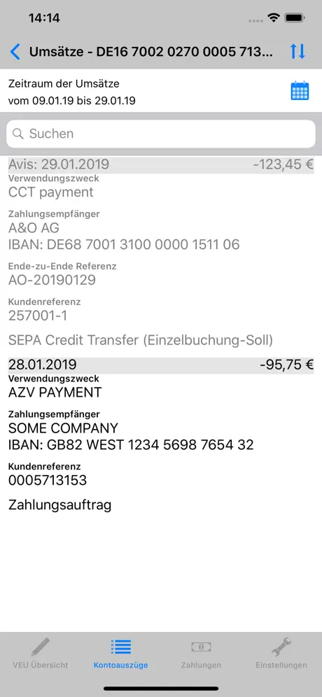 BL Banking