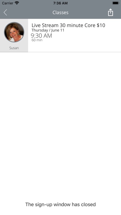 The Pilates Room@pilatesmclean screenshot-3