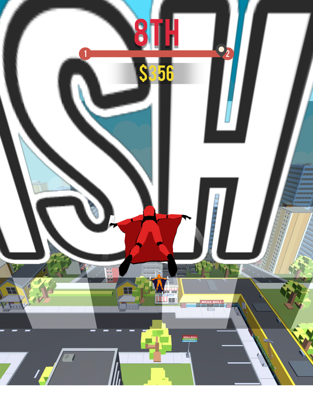 ‎Wind Rider! Screenshot