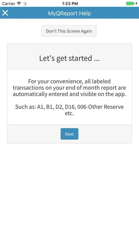 MyQReport