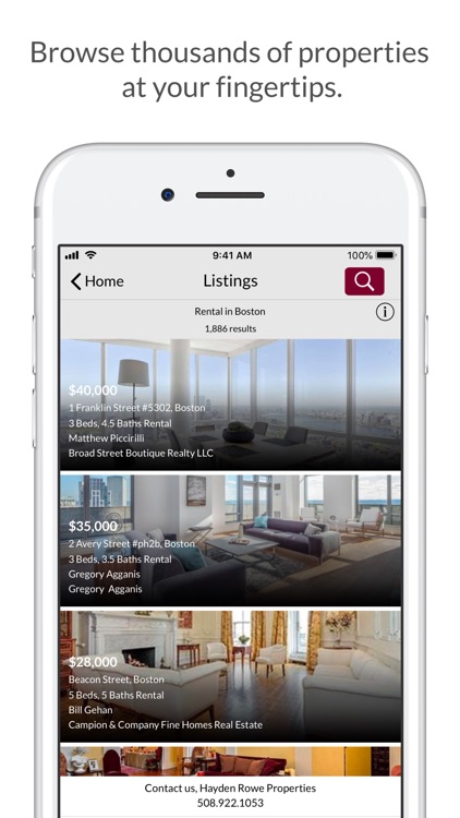 Hayden Rowe Properties