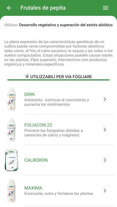 GREEN HAS IBERIA TEC Screenshot