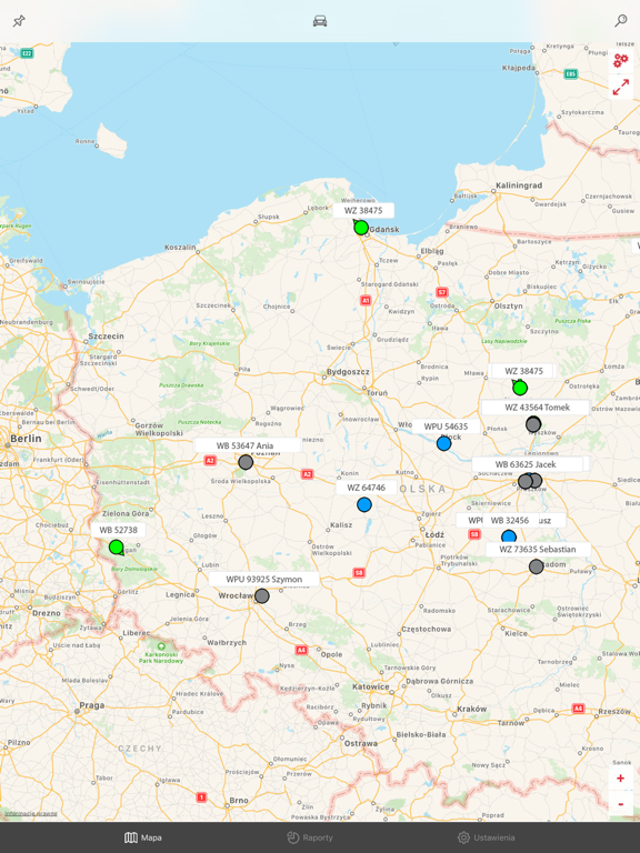Screenshot #4 pour Atrax4Mobile