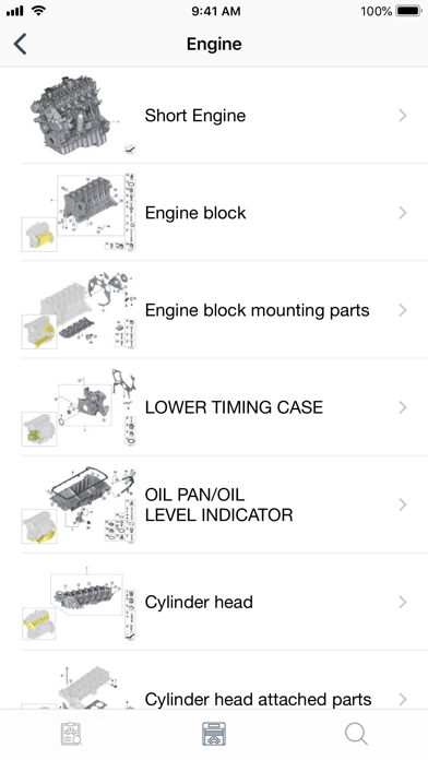 Car parts for BMW diagramsのおすすめ画像6