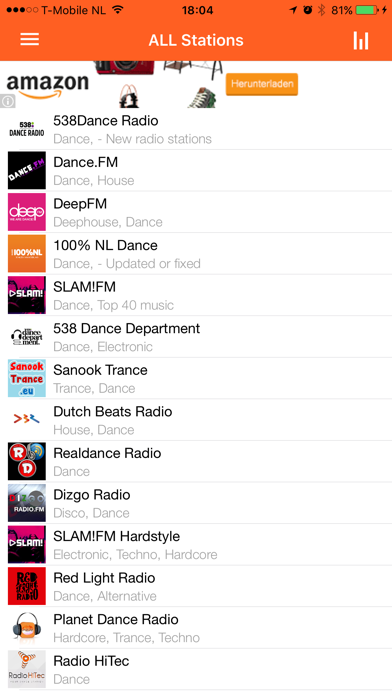 Dutch Dance RADIO | EDM radioのおすすめ画像2