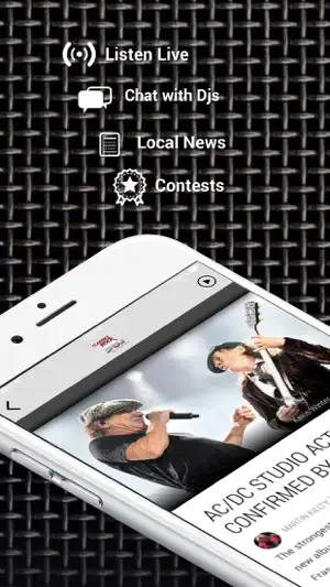 Classic Rock 96.1 - Tyler KKTX screenshot 1