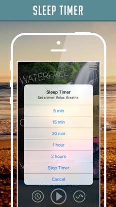 Nature Soundscapes screenshot 3
