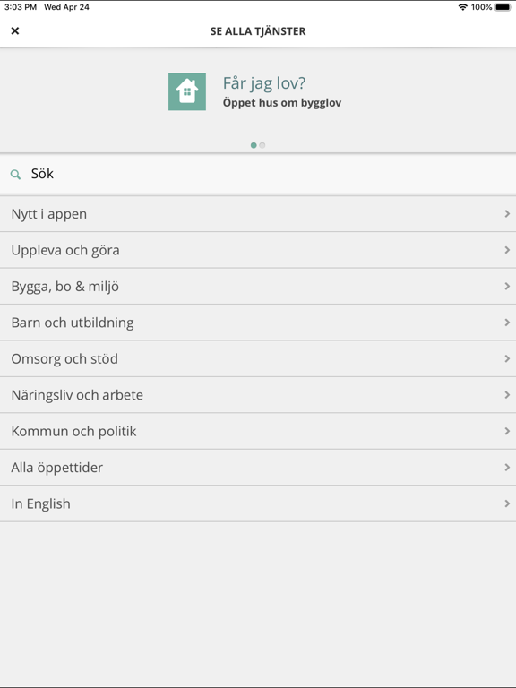 Screenshot #6 pour Mitt Skellefteå