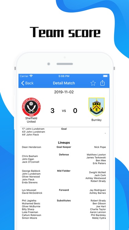 Focus On Football screenshot-5