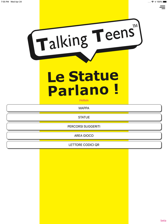 Talking Teens